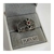 ANILLO CON PIEDRAS Y MARQUESITAS / PLATA 925