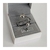 ANILLO DOS BOLITAS / PLATA 925 - comprar online