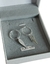 AROS ARGOLLAS CON DIJE ALA / PLATA 925 en internet