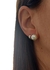 AROS DE PERLA 10mm A ROSCA / PLATA 925 en internet