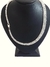GARGANTILLA CHATA PLATA 925 MACIZA - comprar online