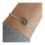 DIJE CHARM MODELO DONA FLOR / PLATA 925