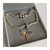 DIJE CHARM NODELO MANO PLUMA Y OJO / PLATA 925 - comprar online