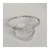 PULSERA ESCLAVA CON CUBICS / PLATA 925 - Joyas Letizia