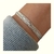 PULSERA 5 HILOS DE CANUTILLOS / PLATA 925 - comprar online