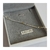 PULSERA FORCET HILO 80 UNISEX / PLATA Y ORO en internet