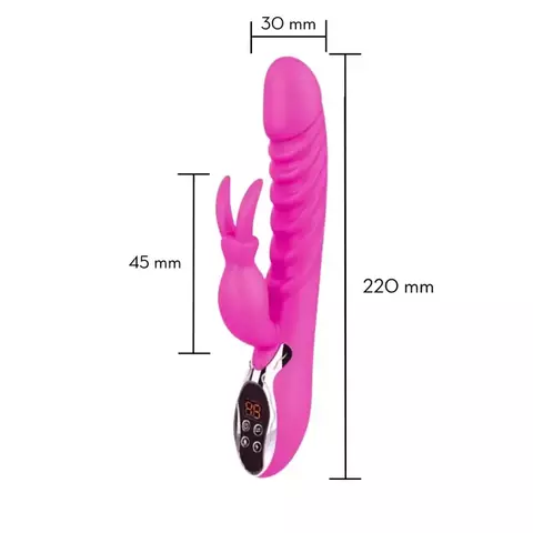Vibrador ponto G e estimulo