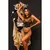 Lingerie crooped com bojo
