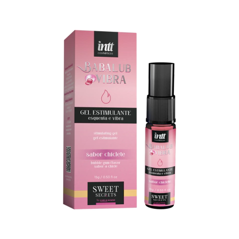 Excitante Unissex Babaloo vibra sensação Hot