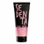 Gel Beijável vibrante com glitter