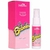 Gel beijável que vibra e gela sabor tutti frutti