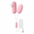 Vibrador Bullet 12 modos de vibrações