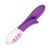 Vibrador com estimulo clitóris dobrável