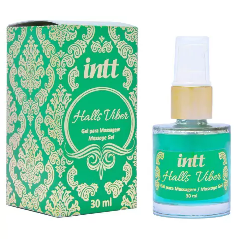 Estimulante Feminino Halls vibe