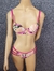 Lingerie floral com bojo