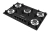 Anafe a gas (envasado) Chamalux 5 bocas negro 127V/220V - comprar online
