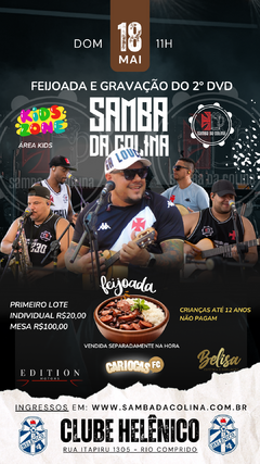 Banner da categoria Eventos