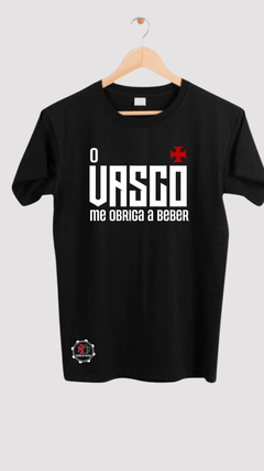 O VASCO ME OBRIGA A BEBER - comprar online