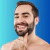 Faixa da Barba Masculina