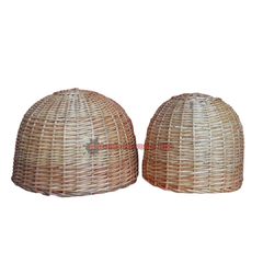 Pantallas de Mimbre Entero