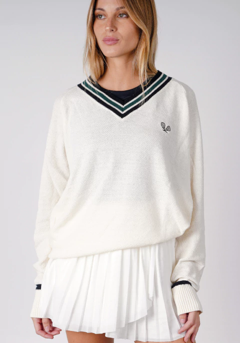 Sweater ROGER beige - comprar online