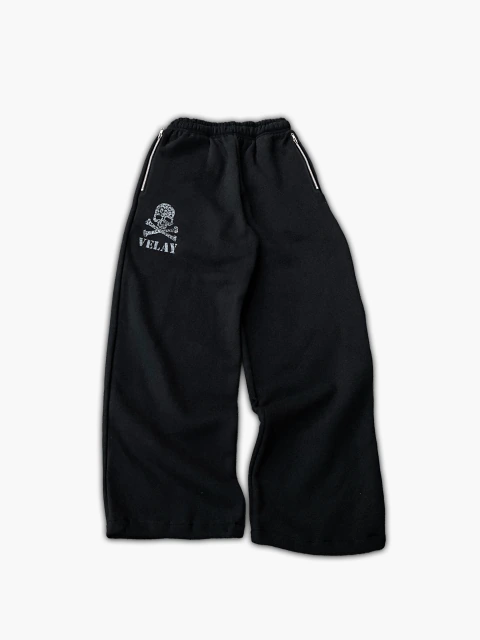JOGGING BASIC [+ ODIO] (Negro)