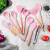 Imagem do Kit Utensílios de Cozinha Rosa [12 Peças]