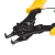 Alicates Para Aneis Elasticos 4 Cabeçotes Intercambiaveis - comprar online