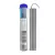 Estanho para Solda 40x60 Exbom 0,8mm Tubo