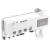 Porta Escova de Dentes Pasta Automático e Esterilizador UV B-MAX - WGL UTILIDADES