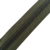 Zíper Nylon 9044 (Verde Militar) - Embalagem com 1 Metro