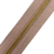 Zíper Metal Duplo Sentido 9050 (Nude) - Embalagem com 1 Metro