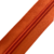 Zíper Nylon 9013 (Laranja) - Embalagem com 1 Metro