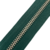 Zíper Metal Duplo Sentido 9145 (Verde Escuro) - Embalagem com 1 Metro - comprar online