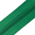 Zíper Nylon 9226 (Verde Bandeira) - Embalagem com 1 Metro