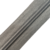 Zíper Nylon 9141 (Cinza) - Embalagem com 1 Metro
