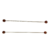 Porta Alça- Piercing 23,5cm - comprar online