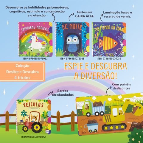 Banner da categoria Deslize e Descubra