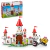 SUPER MARIO - BATALHA CONTRA O ROY NO CASTELO DA PEACH -LEGO