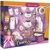 Show de Chazinho da Princesa - Kit de Chá Infantil - Collection Princess - Bela E A Fera - 22 Peças - Zuca Toys