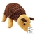 PELUCIA TATU - 30 CM - FIZZY - loja online