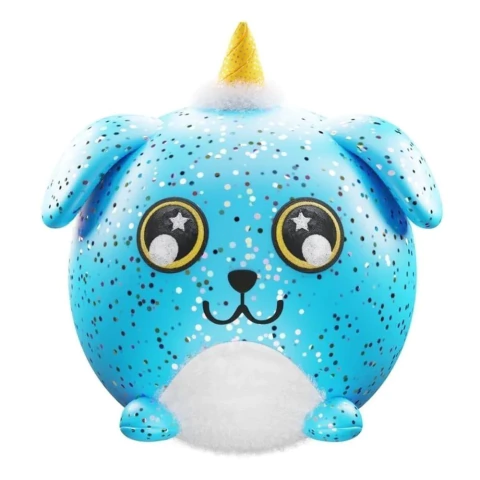 PELÚCIA INFLÁVEL BIGGIES - CACHORRO - MULTIKIDS