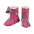 PANTUFA BOTINHA ELEFANTE- COTTON DAY