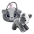 BOLSA CUTIE HANDBAGS DELUXE - CACHORRINHO - MULTIKIDS - comprar online