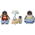 SYLVANIAN FAMILIES – FAMÍLIA DOS PINGUINS – EPOCH - comprar online