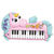 PIANO MUSICAL UNICÓRNIO - BRASKIT - comprar online