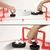 BRINQUEDO HOVER GOAL - BOLA FLUTUANTE COM LUZ - ZOOPTOYS - comprar online