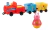 PEPPA PIG - TRENZINHO WEEBLES - SUNNY - comprar online