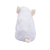PELÚCIA PORQUINHO BABY ROSA SENTADO – FOFY TOYS - Espaço do Brinquedo