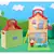 PEPPA PIG - CASA POP N'PLAY - SUNNY na internet